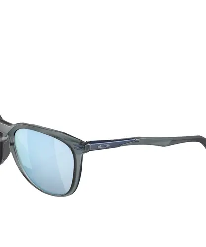 Óculos Oakley Thurso Matte Crystal Black Prizm Deep Water