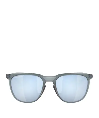 Óculos Oakley Thurso Matte Crystal Black Prizm Deep Water