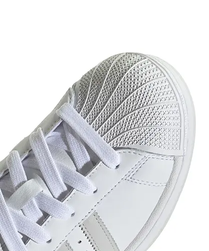 Tênis Adidas Superstar II W White Dash Grey