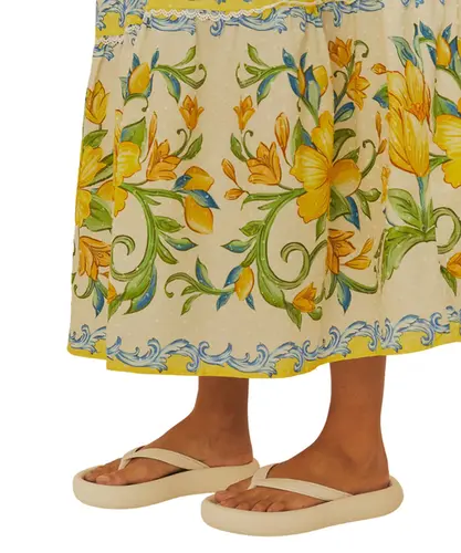 CHINELO FARM CANOA ESTAMPADO
