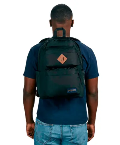 Mochila JanSport Double Break Black