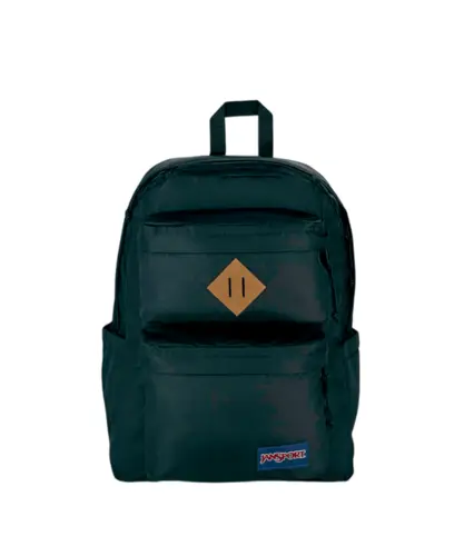 Mochila JanSport Double Break Black