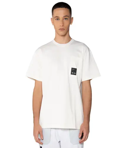 OAKLEY SPACE COPYRIGHT TEE