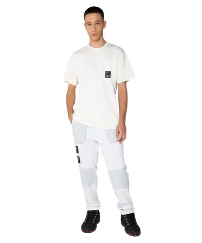 OAKLEY SPACE COPYRIGHT TEE