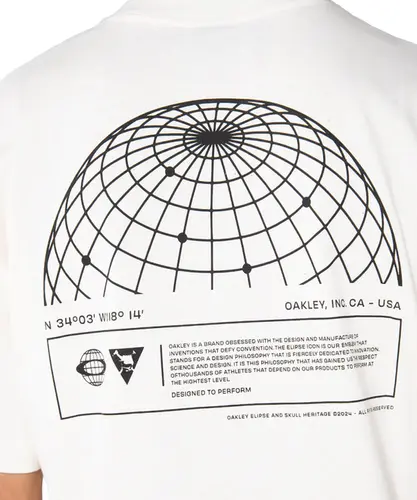 OAKLEY SPACE COPYRIGHT TEE