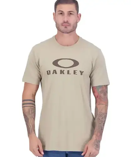 CAMISETA MASC MOD O-BARK SS TEE
