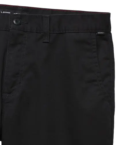 Bermuda Vans Authentic Chino Relaxed Black