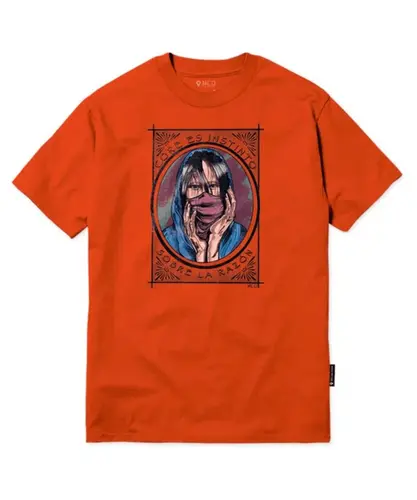 T-SHIRT REGULAR MUJERES BANDANA