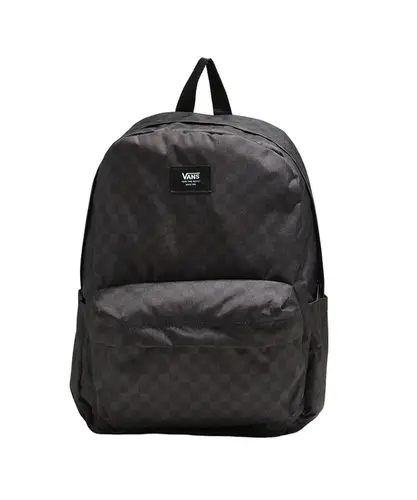 OLD SKOOL CHECK BACKPACK