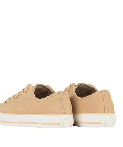 Tênis Converse Chuck Taylor All Star Seasonal Suede Areia Amêndoa