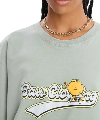 CAMISETA REGULAR FRUIT