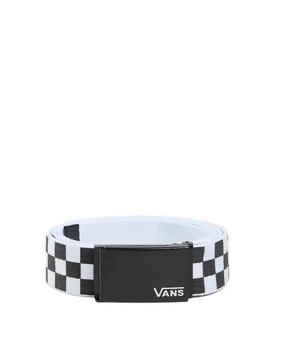 yoccoです。 DEPPSTER II WEB BELT - Cinto Vans Deppster II Web Belt Chekerboard