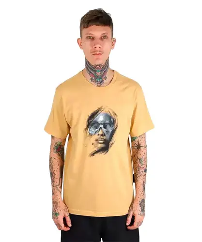 Camiseta Mcd Regular Infinito