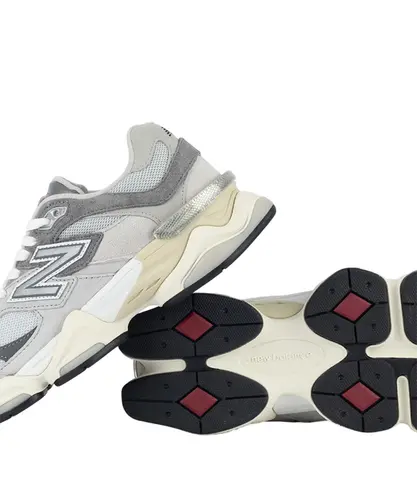 Tênis New Balance 9060 Cinza - Tênis New Balance 9060 Cinza - NEW