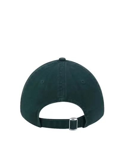 Boné 9TWENTY Strapback Aba Curva Oakland Athletics Sport - Verde
