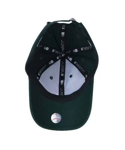 Boné 9TWENTY Strapback Aba Curva Oakland Athletics Sport - Verde