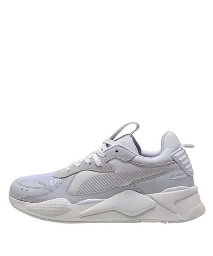 Tênis Puma RS-X Mix White Feather Gray