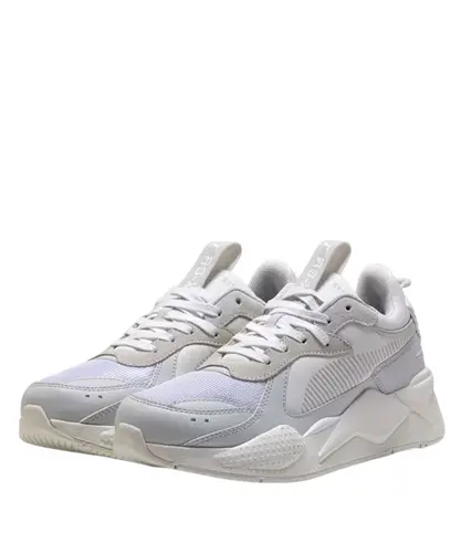 Tênis Puma RS-X Mix White Feather Gray