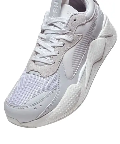 Tênis Puma RS-X Mix White Feather Gray