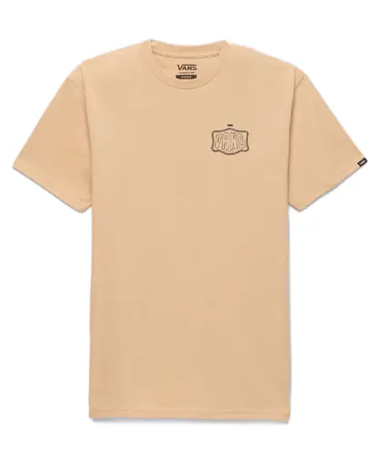 Vans Pawn Shop SS Tee - Bege