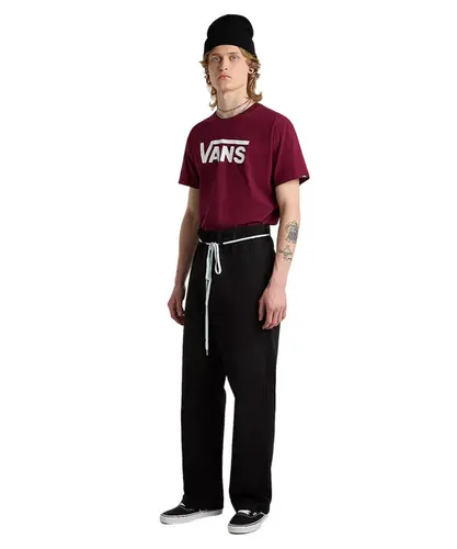 Camiseta Vans Classic Burgundy