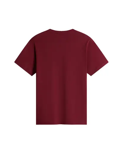 Camiseta Vans Classic Burgundy