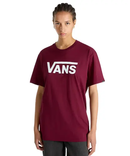 Camiseta Vans Classic Burgundy