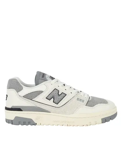 Tênis New Balance 550 Branco Cinza