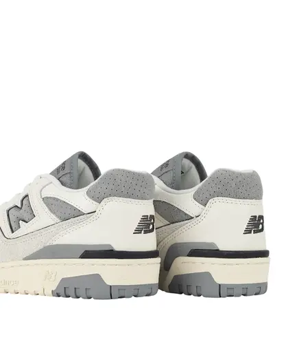 Tênis New Balance 550 Branco Cinza