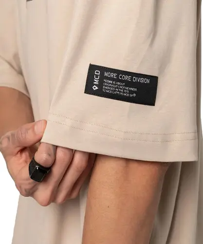 T-SHIRT BOX-FIT CALIGRAFFITI