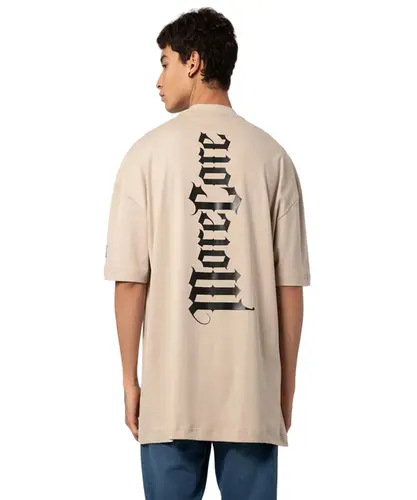 T-SHIRT BOX-FIT CALIGRAFFITI