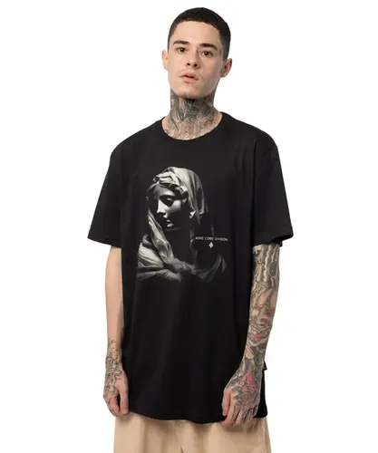T-SHIRT REGULAR ESTATUA SANTA