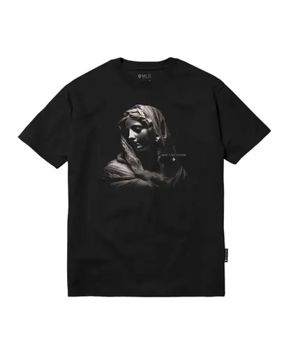 T-SHIRT REGULAR ESTATUA SANTA