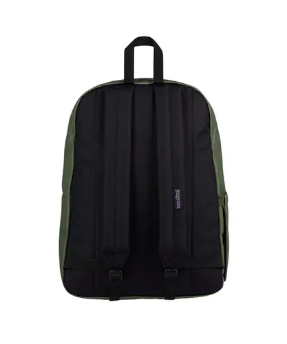 Mochila JanSport SuperBreak Plus Cargo Green
