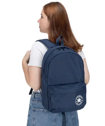 Mochila Converse Speed 3 Backpack Navy
