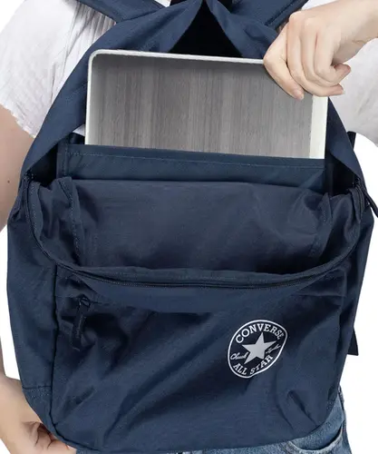 Mochila Converse Speed 3 Backpack Navy