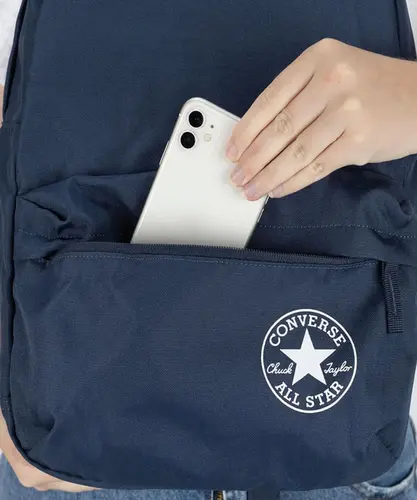 Mochila Converse Speed 3 Backpack Navy