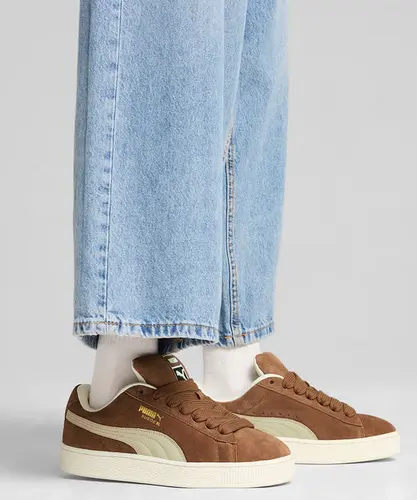 Tênis Puma Suede XL Brown