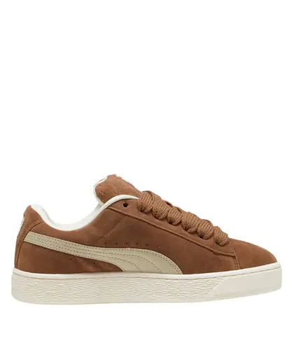 Tênis Puma Suede XL Brown