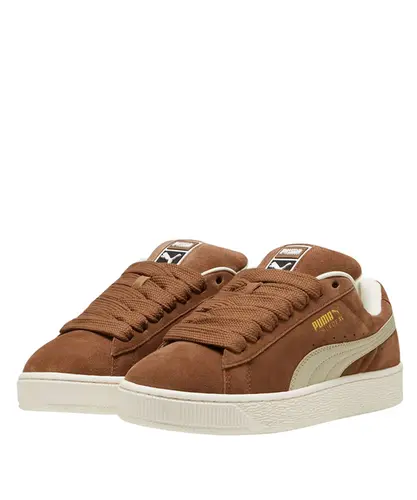 Tênis Puma Suede XL Brown