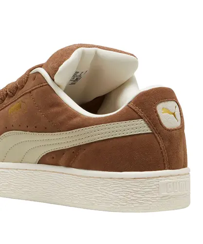 Tênis Puma Suede XL Brown