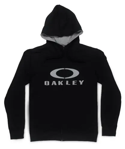 MOLETOM BARK F/Z HOODIE OAKLEY