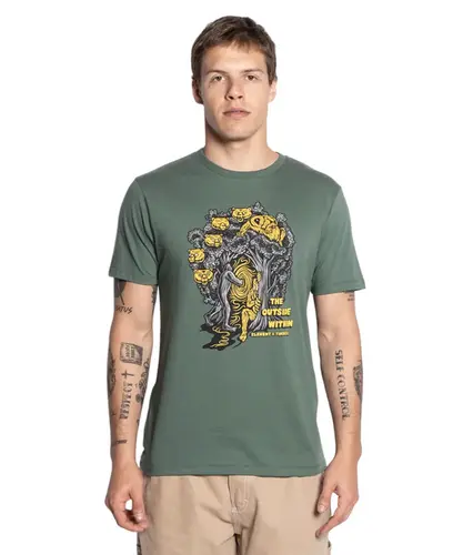 CAMISETA M/C THE PORTAL