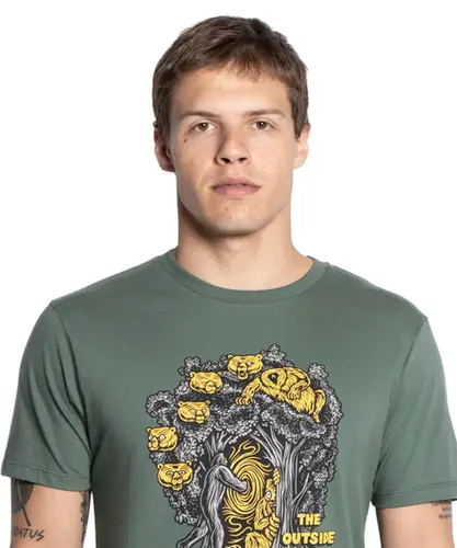 CAMISETA M/C THE PORTAL