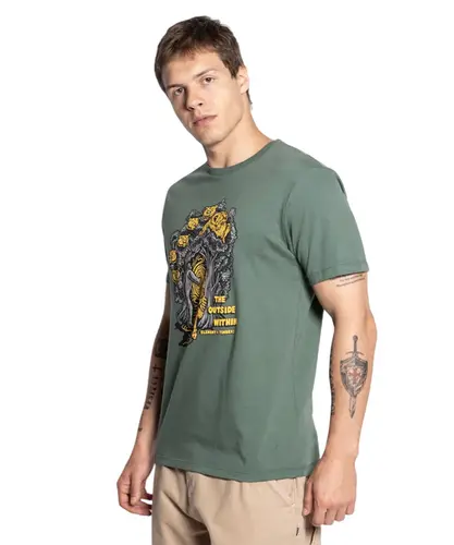 CAMISETA M/C THE PORTAL