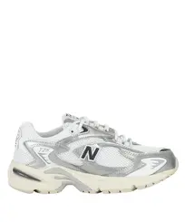 Tênis New Balance 725 Branco Cinza Metalizado