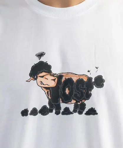 TSHIRT SHORN SHEEP