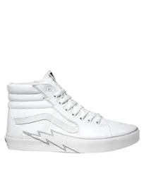 Tênis Vans SK8-Hi Bolt Mesh White