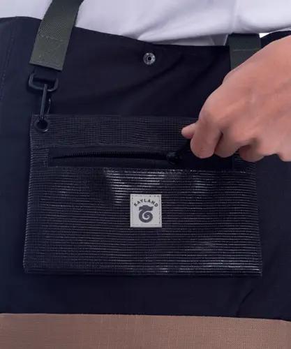Bolsa Kayland Tote Preto