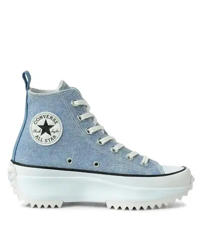 Tênis Converse Run Star Hike Azul